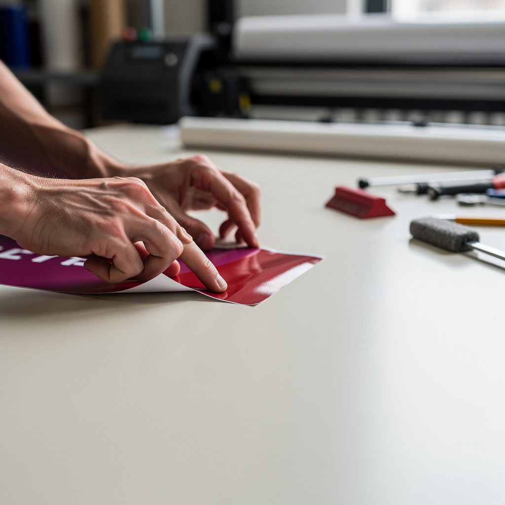 YEAHGOR custom vehicle decals and window graphics for San Diego business branding and advertising