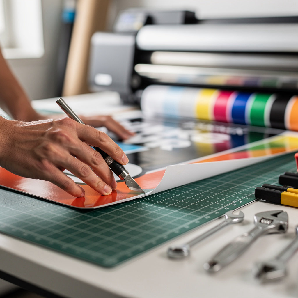 YEAHGOR custom sign and graphics services overview for San Diego businesses